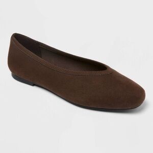 A New DAY Sammie Ballet Flats with Memory Foam Insole